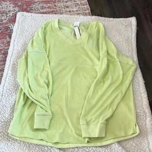 PINK oversized pullover